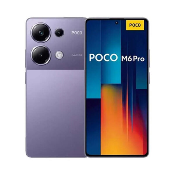 POCO M6 Pro